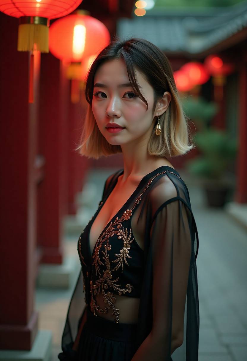 沈明棠初入王府剧情片段